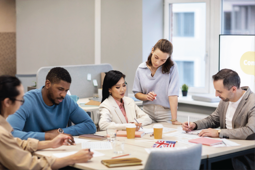 Meeting Regional Translation Needs