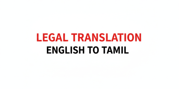 legal translation english to tamil